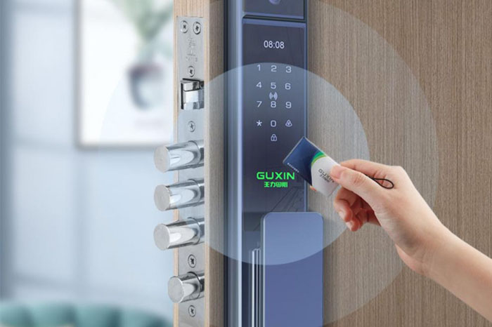 开王力指纹锁 开王力指纹锁